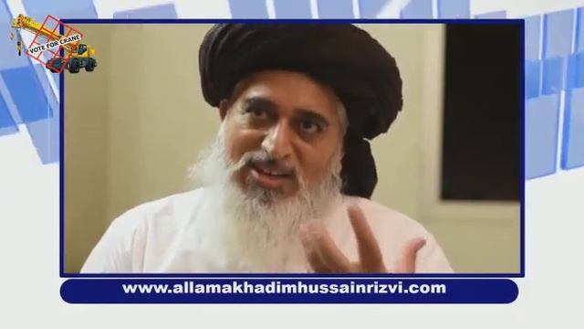 Jab shafi na Allama Khadim Hussain rizvi sa swal kia k ap par TV par pabandi h or mulana ka jawab смотреть онлайн