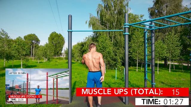 Месяц на креатине. Работает ли? смотреть онлайн