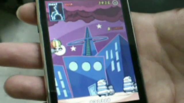 'God strike' New magic cube's Iphone game смотреть онлайн