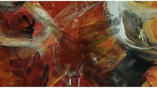 "Zodiac Signs". Artist: Irina Matinian. Music: K. Stockhausen, N. Popov. смотреть онлайн
