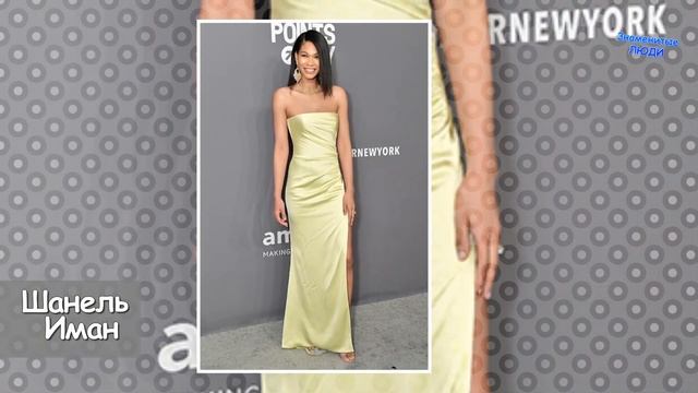 Гала-вечер amfAr 2019 в Нью-Йорке ("Красная" дорожка) смотреть онлайн