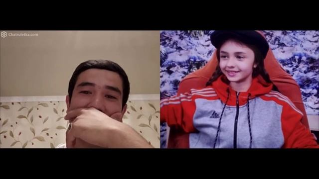 Гопница и Лейтенантша встретила подписчиков в Чат рулетке смотреть онлайн