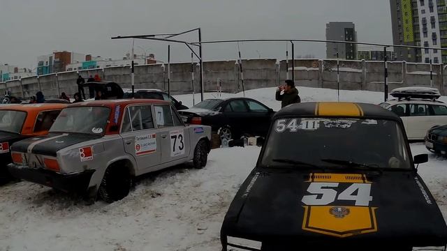 РОЖДЕСТВЕНСКИЕ ГОНКИ. Стадион "Заря". Минск смотреть онлайн