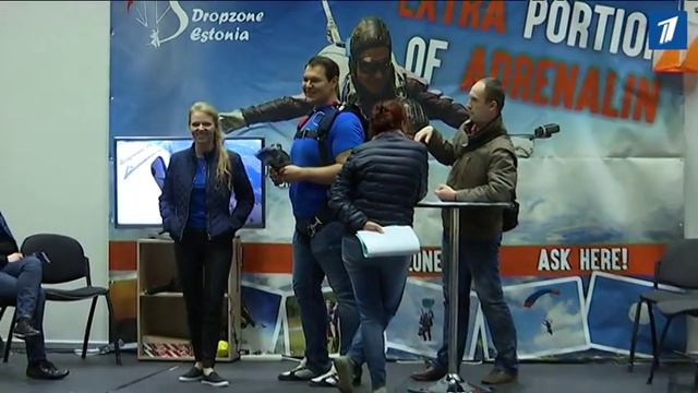 В ледовом холле Тондираба открылась выставка, посвященная хобби и спорту смотреть онлайн