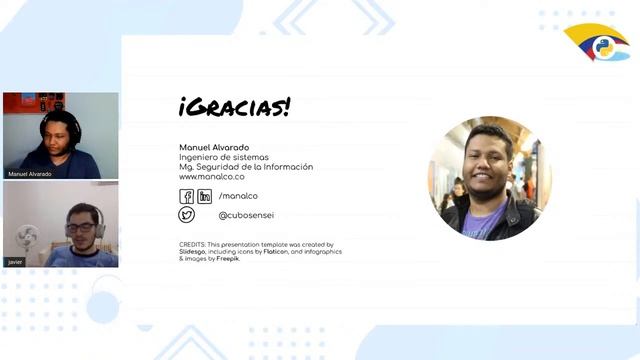 Lightning Talks 2020 | Python Barranquilla смотреть онлайн