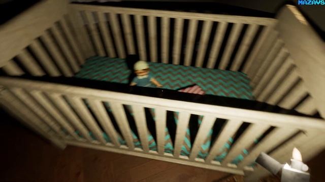 Agoraphobia "Knock Knock" | GamePlay PC смотреть онлайн