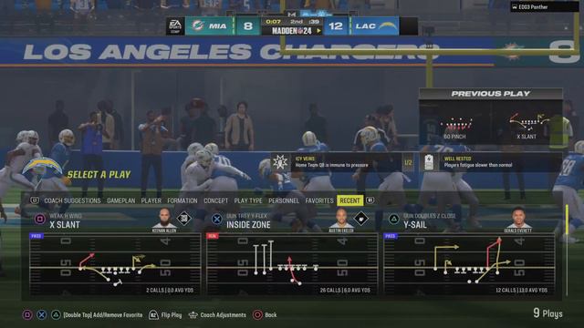 Monster TD by Keneen Allen 4 rage quit win : Madden H2H online смотреть онлайн