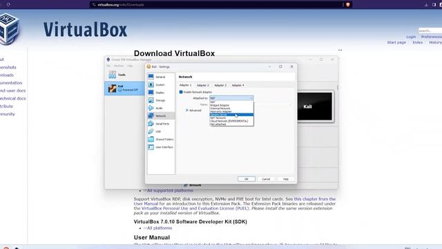 Installing VirtualBox & Kali | Snapshots Explained смотреть онлайн