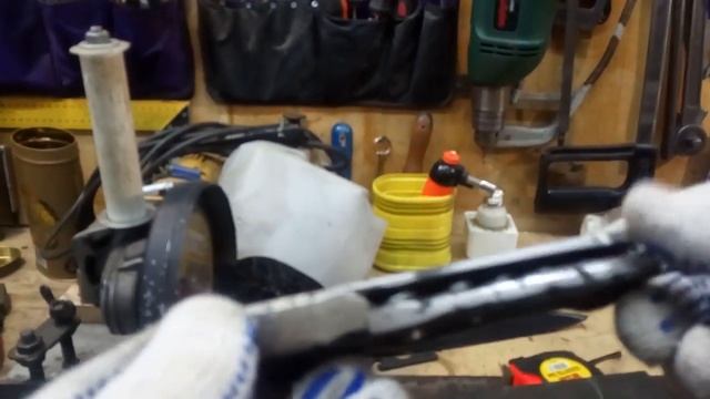 Самодельный пробойник смотреть онлайн