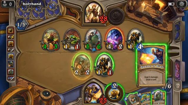 Hearthstone wild ranked #3 смотреть онлайн