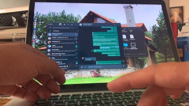 cloran un git en vsc ( de un proyecto de React) y no morir en el intento... смотреть онлайн