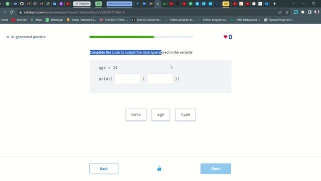 26 AI generated practice | Introduction to Python | Sololearn смотреть онлайн