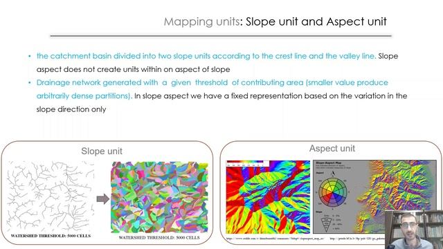 Landslide Grid and Slope units extraction in #QGIS | Free tool by Omar AlThuwaynee смотреть онлайн