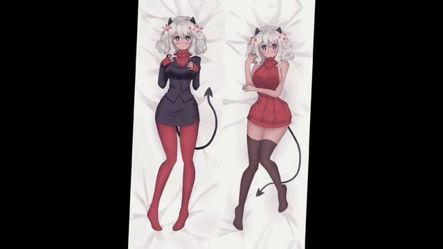 аниме тян смотреть онлайн