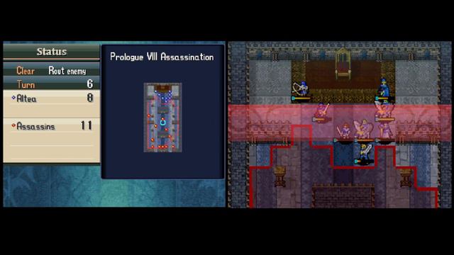 FE12 Lunatic-Rev. 0% Growths LTC: Prologue 8 Archer Kris, No DLC/How's Everyone, Full Recrt.+Surv. смотреть онлайн