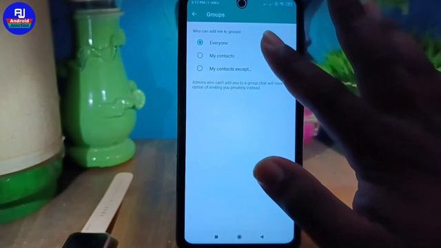 whatsapp par unknown number se message na aaye | stop receiving unknown number message on whatsapp смотреть онлайн