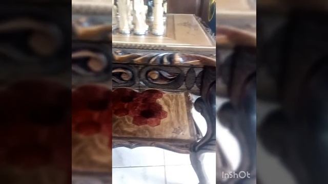 Шахматный столик. смотреть онлайн