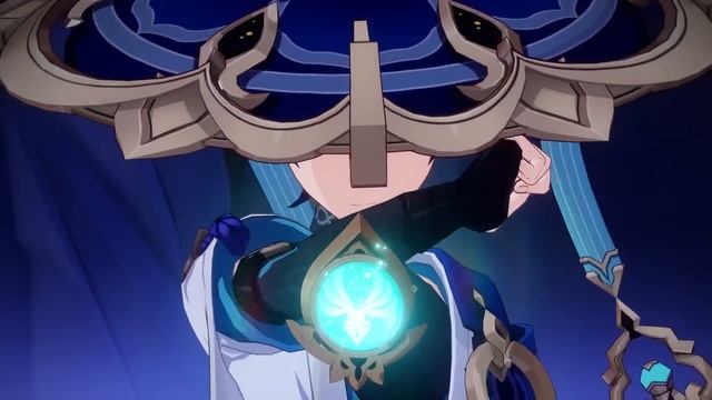 ВАЖНО!!! РАСКРЫЛИ СПОСОБНОСТИ ДЭХЬИ - Это провал в Genshin impact смотреть онлайн