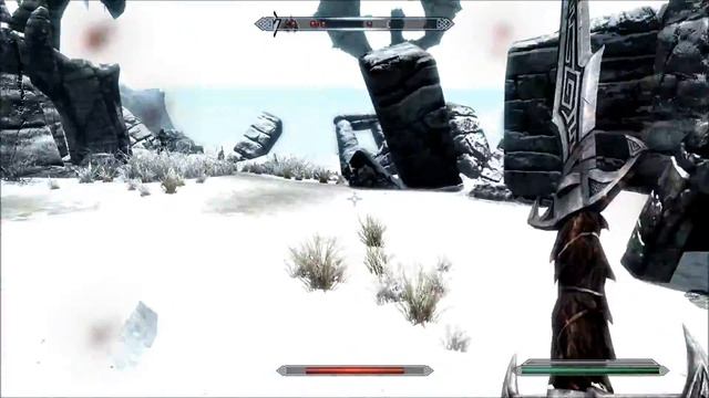 The Elder Scrolls V: (Солстейм) Камень Ветра, Часть 3 смотреть онлайн