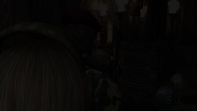 Resident Evil 4 - Biohazard 4 - Mod weishibique2.0- Part 23- is there a secret passage in this mod? смотреть онлайн