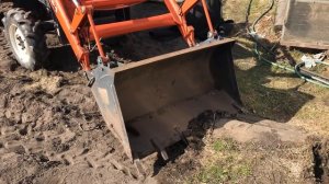 Минитрактор с куном, "танцы с бубном 2" или "что хочет женщина"