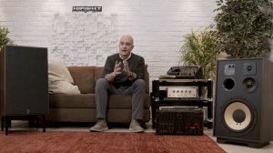 Elipson Heritage XLS 15: un omaggio al suono e alle forme di un tempo