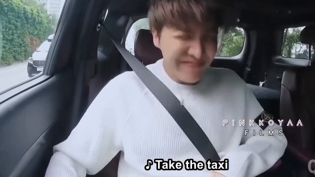 BTS в погоне за Blackpink [смешная озвучка]