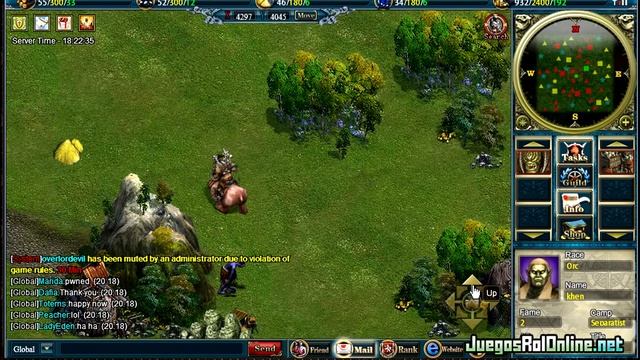 Heroes of Gaia Gameplay HD смотреть онлайн