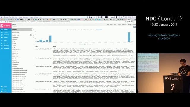 Monitor your containers with the Elastic Stack - Philipp Krenn смотреть онлайн