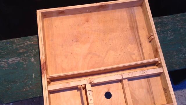 Потолочные кормушки на Дадан. Часть 1 смотреть онлайн