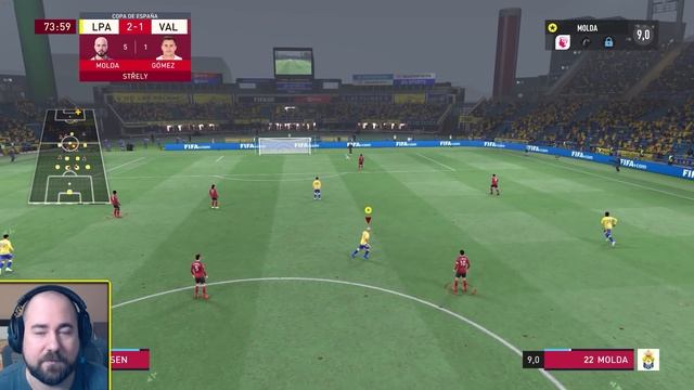 FIFA 22 Kariéra Hráče | Nový Dům, Nový Vztah a Jesé Odchází?! | #12 | CZ Let's Play смотреть онлайн