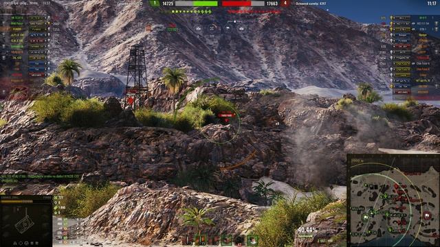 Мир Танков FV4005 Stage II топ.mp4