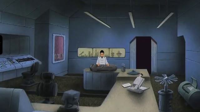 PC Longplay [796] Orion Conspiracy смотреть онлайн