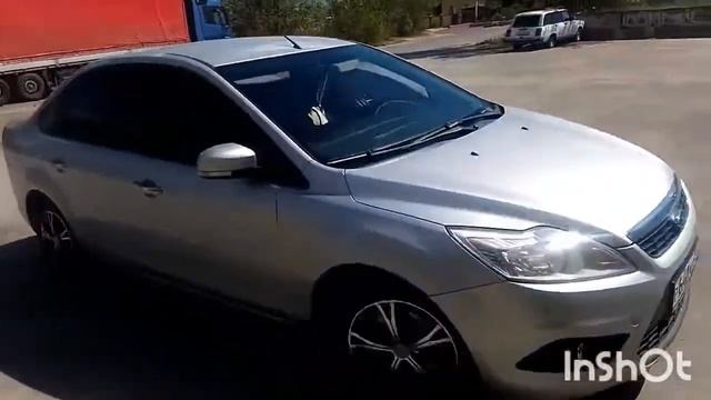 Выхлоп Форд Фокус 2 на чипе смотреть онлайн