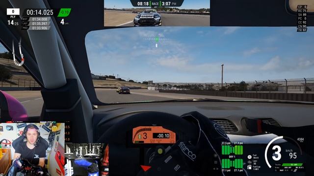 My First Impressions Of The NEW Assetto Corsa Competizione GT4 DLC смотреть онлайн