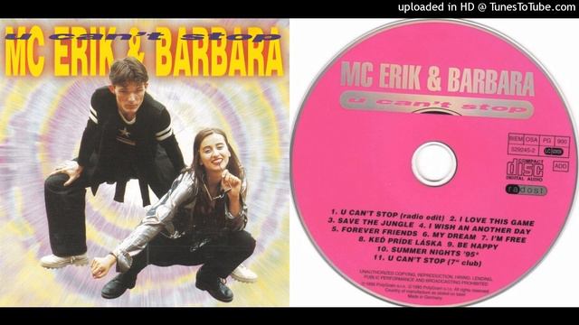 MC Erik & Barbara - 14. Anjel II - 1995 смотреть онлайн