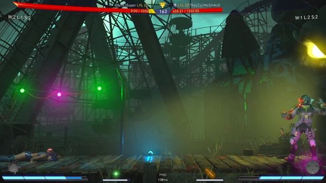 The New And Worst Blackfire! - Injustice 2 "Starfire" Gameplay (Epic Gear) смотреть онлайн