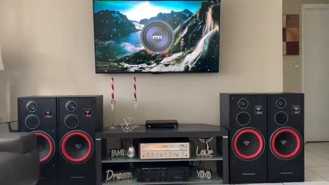 Cerwin Vega VE-12 смотреть онлайн