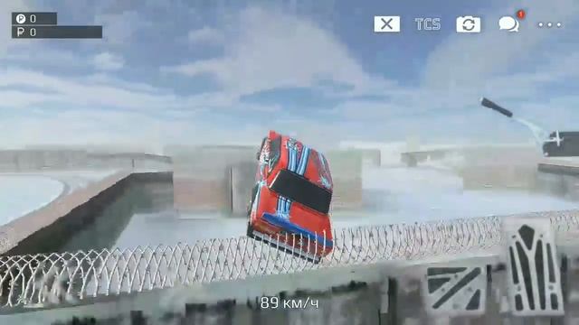 Секретные места на карте гаражи / Russian Rider Online смотреть онлайн