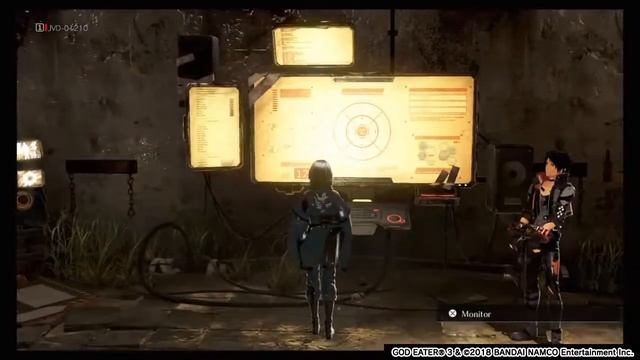 God Eater 3: Action Demo? смотреть онлайн