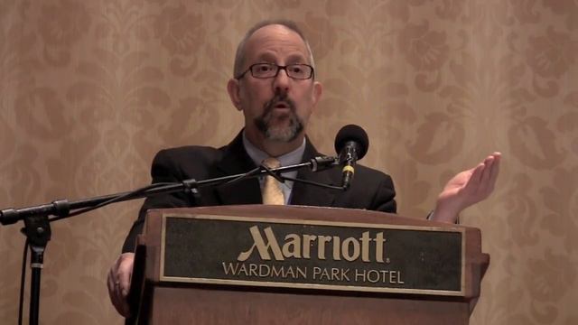 Joseph Salerno "Unmasking the Federal Reserve" смотреть онлайн