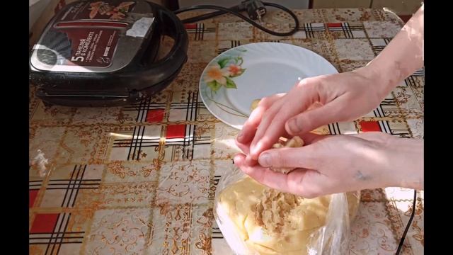 РЕЦЕПТ ЗА 3 ЧАСА!!! ОРЕШКИ НА МАРГАРИНЕ С МИНДАЛЕМ!!! ВАРИАНТ II. смотреть онлайн