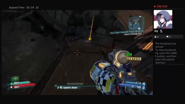 Grindin' Uranus Bot in Borderlands 2 смотреть онлайн