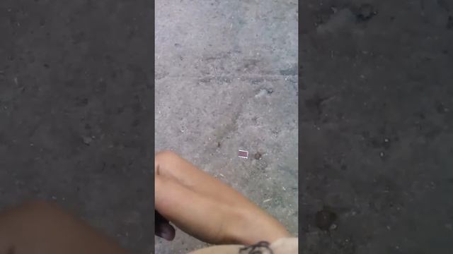 Саморобна петарда