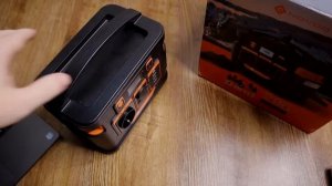 ПОВЕРБАНК С РОЗЕТКОЙ 220В ? Большой PowerBank 80000 mAh  Зарядная станция с Алиэкспресс NOVOO 296Wh