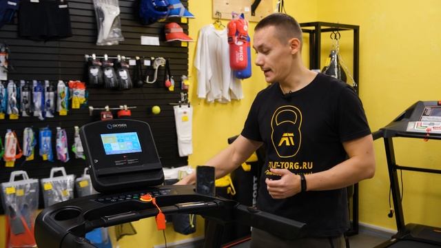 Вся правда о беговой дорожке Oxygen New Classic Cuprum LCD | TFT: честный отзыв и обзор смотреть онлайн