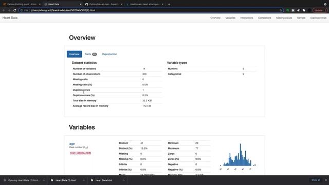 How to use Pandas Profiling with Google Collab for Exploratory Data Analysis (Auto EDA) смотреть онлайн