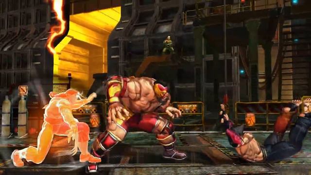 Street Fighter X Tekken: Boring Combos...pt.2 смотреть онлайн