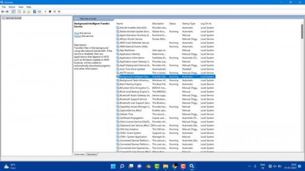How To fix Windows Updating Installing Error Code 0x80190001