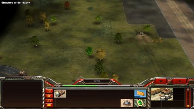 Zero Hour Arena of War ZHL 2 Game 02 Jundiyy vs lionengine Command and Conquer Generals смотреть онлайн